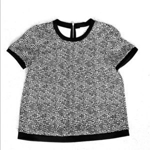 Calvin Klein short sleeve top